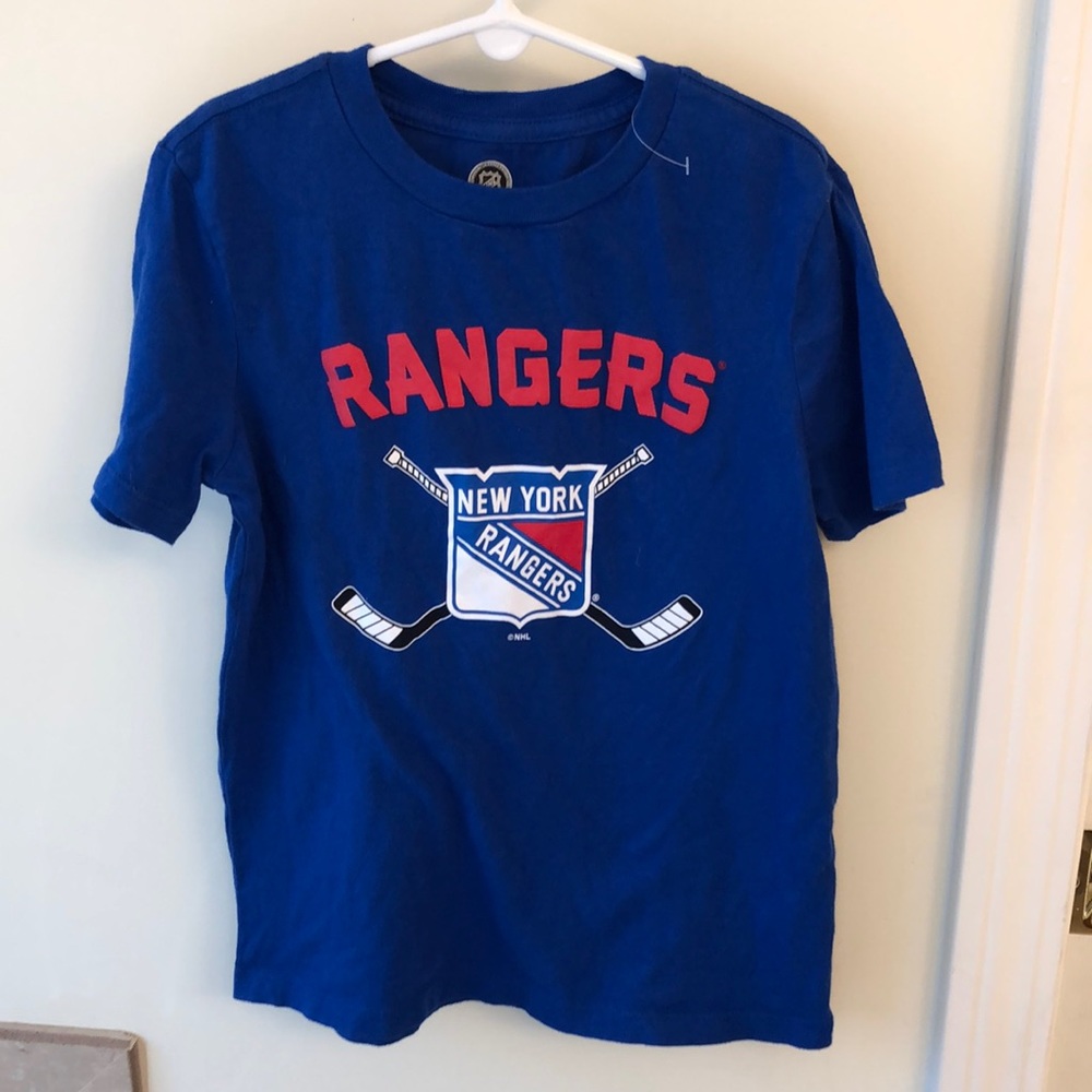 Kids New York Rangers t-shirt